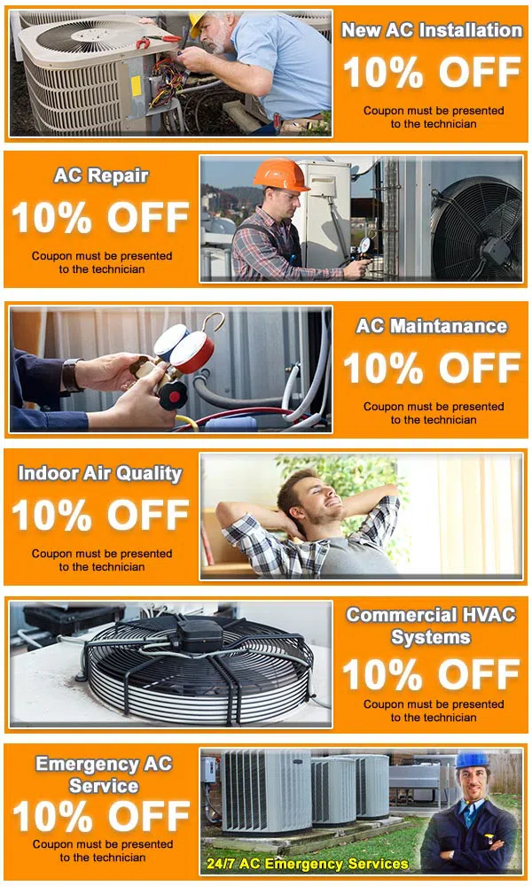Boca Raton AC Services Boca Raton, FL 561-291-6138